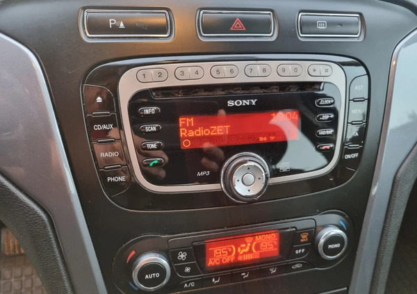 Ford Mondeo cena 19900 przebieg: 388000, rok produkcji 2014 z Siedlce małe 631
